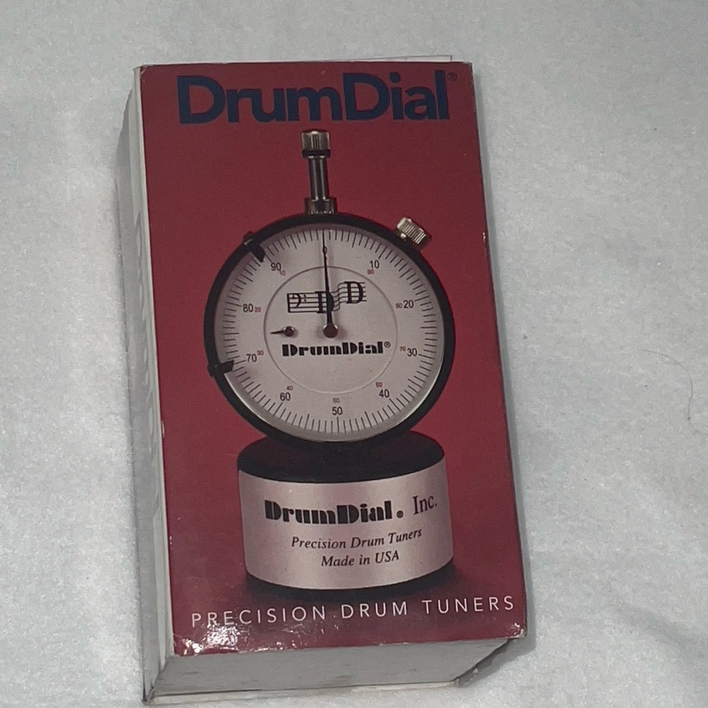 Drum Dial Precision Drum Tuner